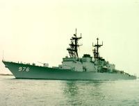 USS MERRILL 1989