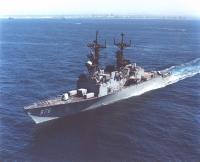 USS MERRILL 1990